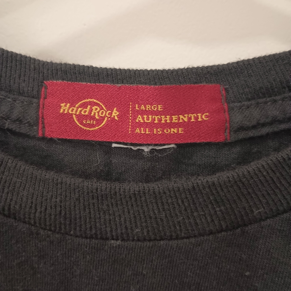 Men's hard rock tshirt - Picture 4 of 4
